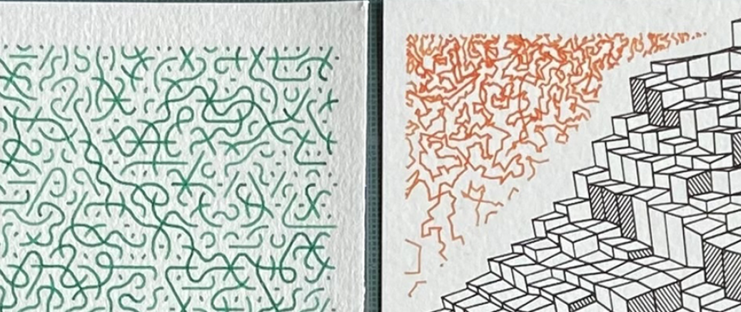 Plotter Art, "ptpx 2026"