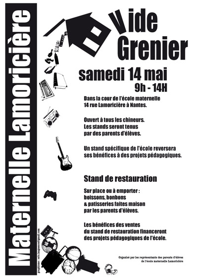 vide grenier