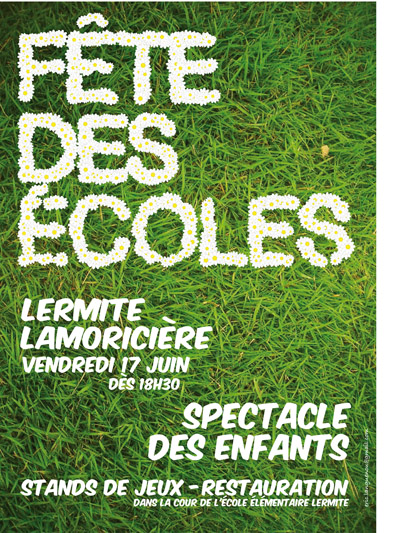 fête de l'école